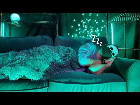 The Perfect ASMR Video To Fall Asleep To