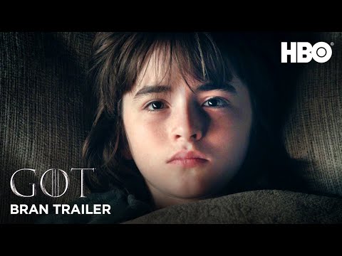 Game of Thrones | Official Bran Stark Trailer (HBO)