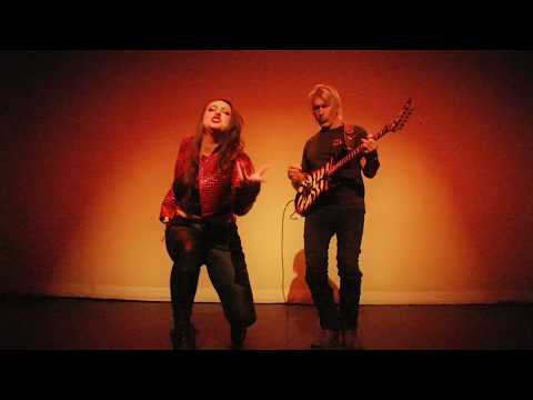 Casandra's Crossing (George Lynch/Casandra Carson) - "Wicked Woman" - Official Video