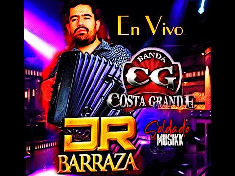 JR Barraza-  Alfredo Parra, El Hijo Del May0, Hombre De Negocios, El LV [En Vivo Con Banda]