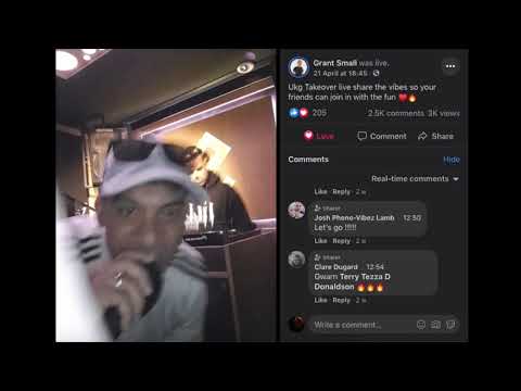 UKG Takeover 3 Tezza D