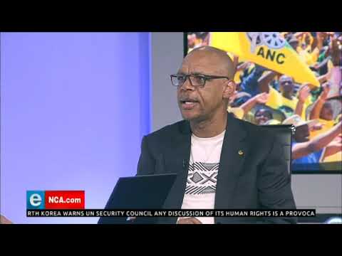 ANC dismissing allegations made against Ace Magashule