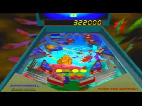 Real Pinball 3DO