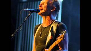 STING - Bed&#39;s too big without you (Chicago, IL &quot;Uic Pavillon&quot; 18-04-2005)