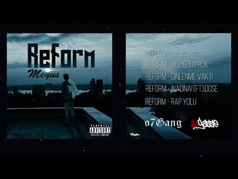 5.Reform - Rap Yolu | Official Video ( MEYUS EP)