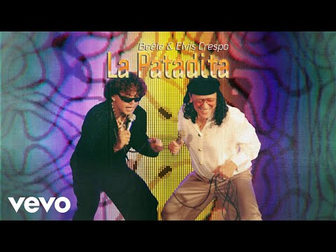 Beéle, Elvis Crespo - la patadita (Video Oficial)