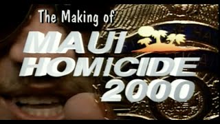 Fun Lovin' Criminals - Making Of Maui Homicide