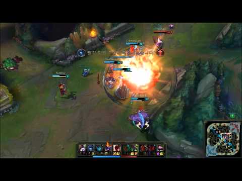 Faker plays Lissandra | Kill Compilation | Victorious | Score - 3/6/21