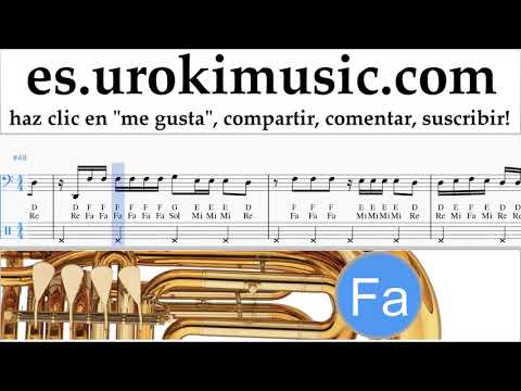 Como Tocar Tuba Ozuna - Siguelo Bailando Tablatura um-i927