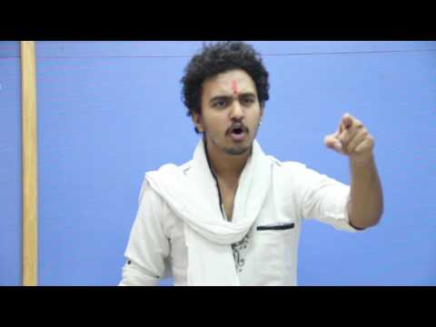 Ankit Rawal Monolouge