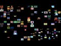 420 TV Cartoon Intros Played At Once