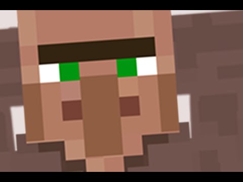 Villager AI sings Josh Hutcherson in Minecraft?!