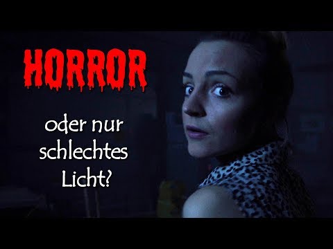Blanker Horror oder einfach nur schlechtes Licht? watt24 Werbespot