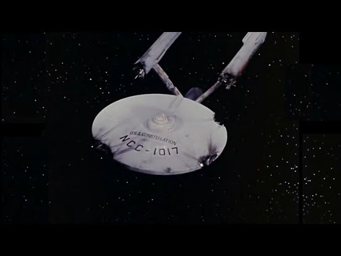 USS Constellation's Mystery Bridge