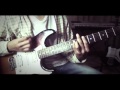 MAGI Opening 2 Guitar Cover (Music Off) 
