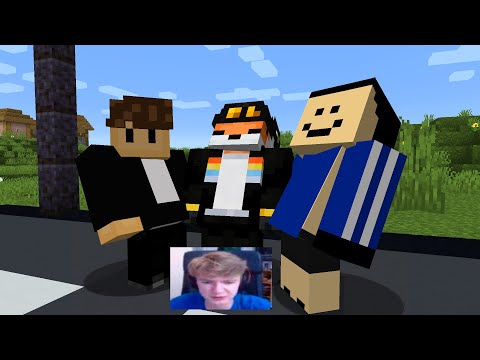 So we ruined a Minecraft Tournament...