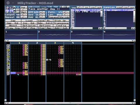 Jogeir Liljedahl - Face Another Day II