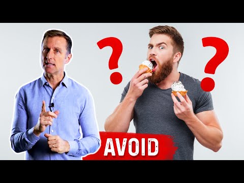 Dr Berg Explains What Makes you Feel Sick Despite Eating Healthy Food