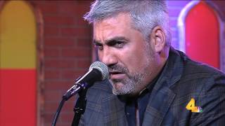 Taylor Hicks "No Place I'd Rather Be"