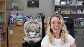 Nuna REVV Maxx vs CYBEX Callisto G 360 | Best Premium Rotating Car Seat 2026?