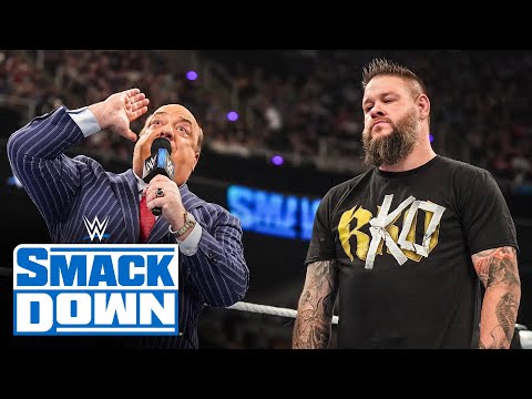 Paul Heyman begs Kevin Owens to back off The Bloodline: SmackDown highlights, May 31, 2024