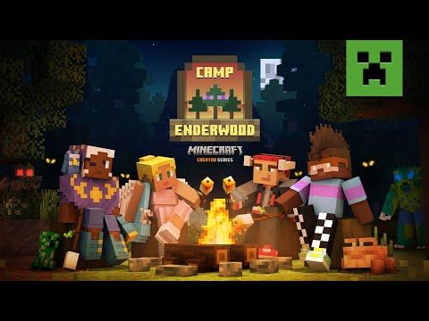 Camp Enderwood Official Trailer – Minecraft DLC