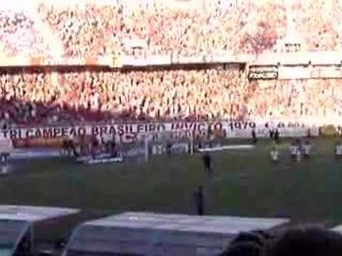 Inter 3x2 Ulbra pênalti Fernandão