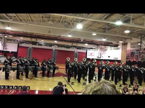 The Cadets2 2018 rain out show (Feature: Blow it up, start again)