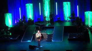 Soldier Medley, Ingrid Michaelson, Seattle, WA, 2015