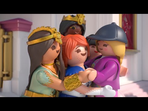 Prinzessinnenakademie 👑 | Playmobil | Erschließen Sie eine Welt der Kreativität