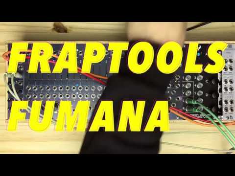 Frap Tools Fumana Dual 16 Bands Spectral Editor image 7