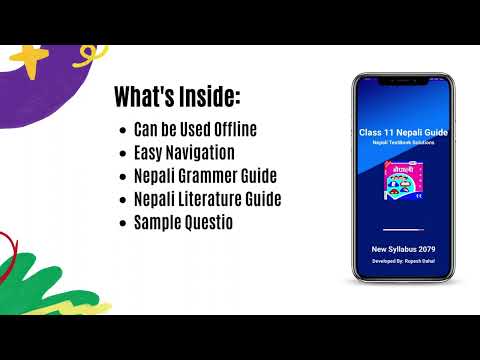 Class 11 Nepali Guide