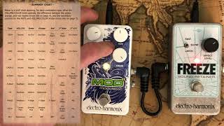 Electro-Harmonix Mod 11 - What To Know & Where To Buy Electro-Harmonix Mod 11 - What To Know & Where To Buy