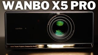 Wanbo X5 Pro Projector Review | Best Mid-Range Projector?