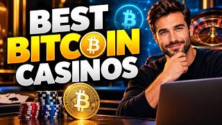 Best Bitcoin Casinos 2026 - Top BTC Gambling Sites
