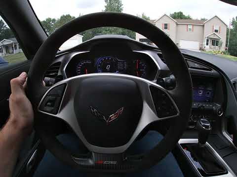 2017 Chevrolet Corvette (CC-1592807) for sale in Elkhart, Indiana
