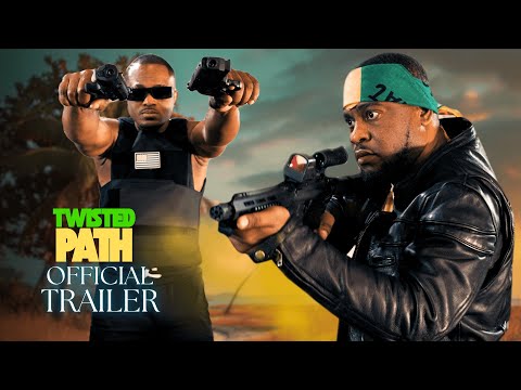 Twisted Path | Official Trailer (2025 Movie) The Jamaica journey