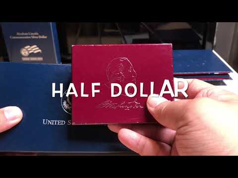 Commemorative Silver Coins & US Proof Sets