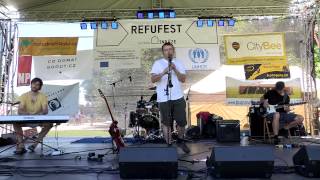Refufest 2014 Praha Kampa - NONSEN
