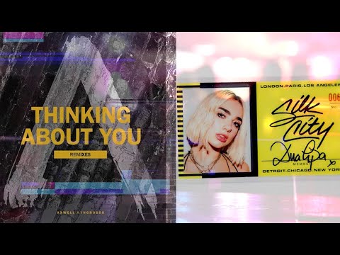 [2/2] Thinking About You vs. Electricity (DubVision Mashup) 2022 Remake