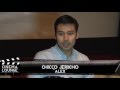 CINEMA LOUNGE Interviewed CHICCO JERIKHO For A COPY OF MY MIND