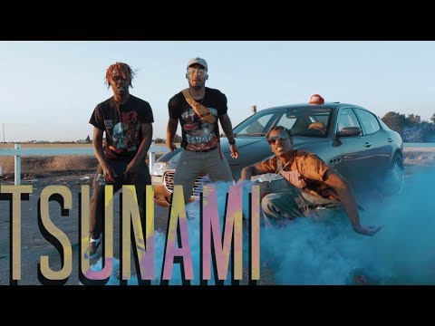 Tsunami- R$PITS BMAN JAYHONCHO (Music Video)