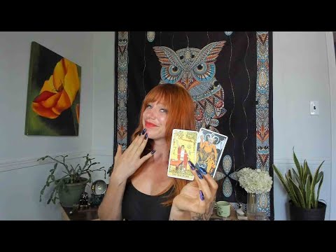 Walking with the Morrigan. Some heavy hitters, spiritual warfare. Fate VS Destiny. Some1 mess'd Up.