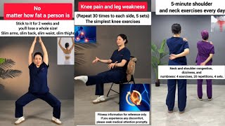 Download lagu Ancient Tai Chi for Women | Exercise To Lose Weight Fast at Home | Tai Chi Waner  mp3