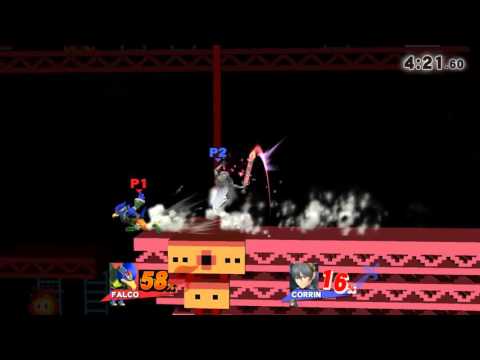 Falco v Corrin Learning to Disrespect