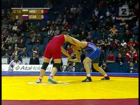 Female Wrestling European Championships 2009 6