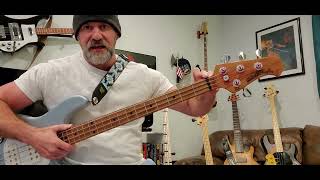 Video thumbnail for Ernie Ball Music Man Stingray Special HH Review by Andy Arnette