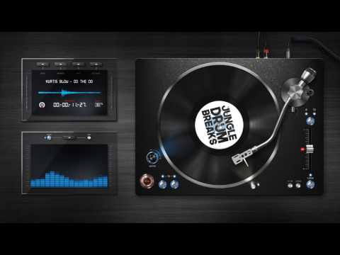 Kurtis Blow - Do The Do - Jungle Drum Breaks