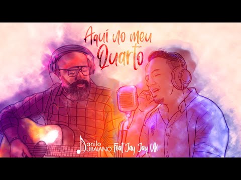 Aqui No Meu Quarto - Danilo Dubaiano