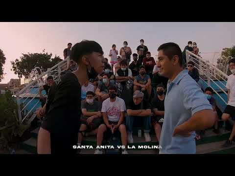 Gabo vs Kaz | Santa Anita vs La Molina- Enero 2022